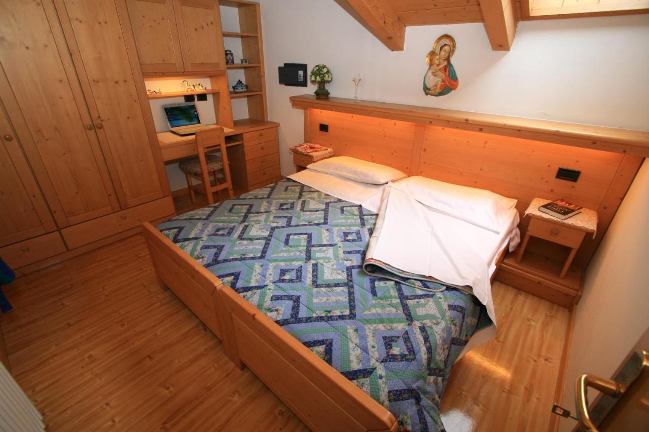 Residence Holiday Pozza di Fassa Dış mekan fotoğraf
